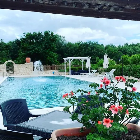 Farm stay La Dimora Dei Cavalieri Vaglio di Basilicata
