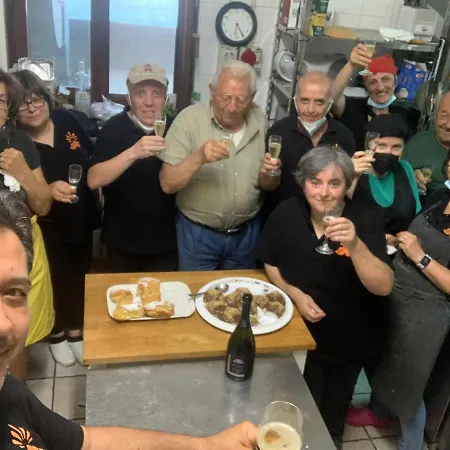 La Dimora Dei Cavalieri Alloggio per agriturismo