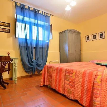 Alloggio per agriturismo La Dimora Dei Cavalieri