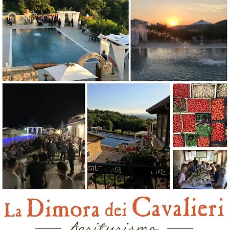 La Dimora Dei Cavalieri Farm stay Vaglio di Basilicata