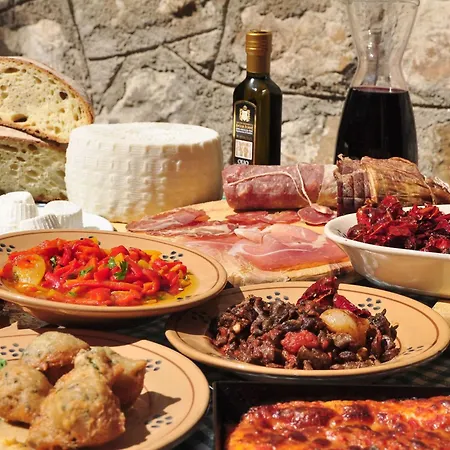 Farm stay La Dimora Dei Cavalieri