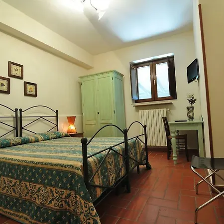 La Dimora Dei Cavalieri Lantgård