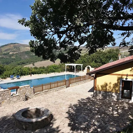 La Dimora Dei Cavalieri Vaglio di Basilicata