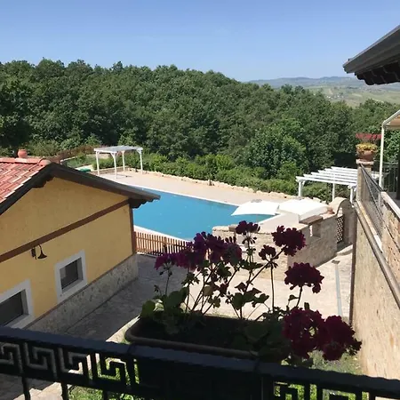 La Dimora Dei Cavalieri *