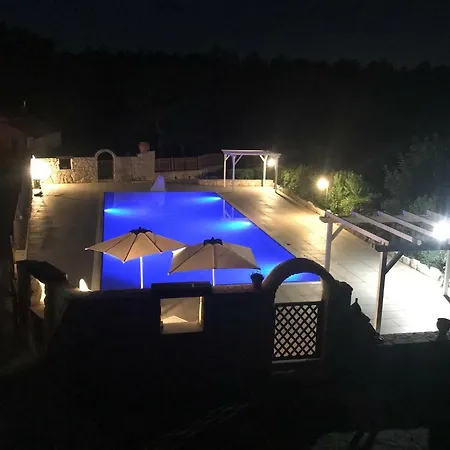 Farm stay La Dimora Dei Cavalieri Vaglio di Basilicata