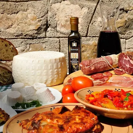 Farm stay La Dimora Dei Cavalieri