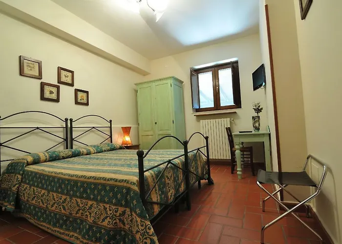 La Dimora Dei Cavalieri Фермерский дом