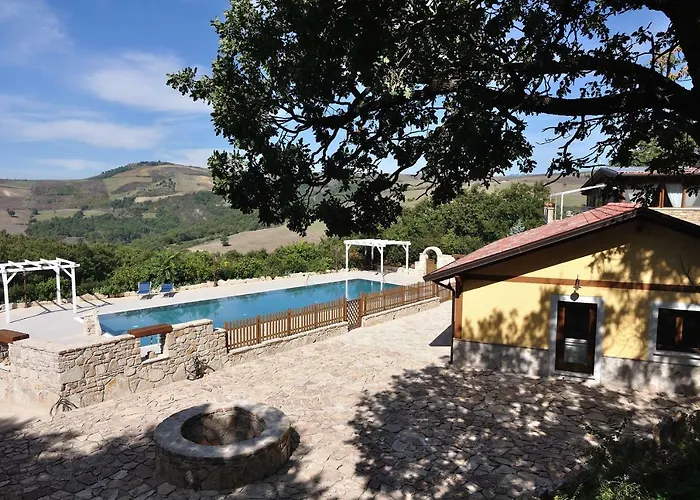 La Dimora Dei Cavalieri Vaglio di Basilicata