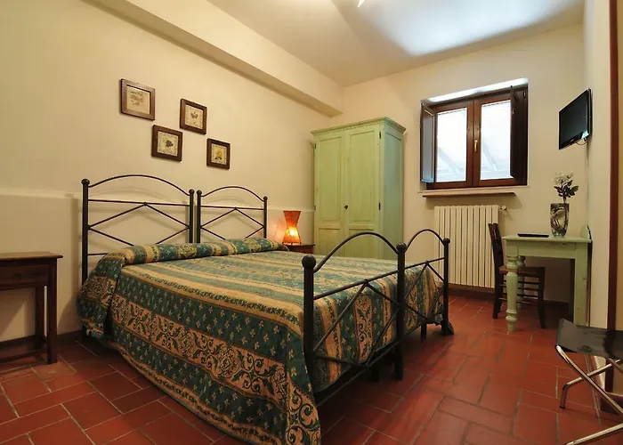 La Dimora Dei Cavalieri 农家乐 Vaglio di Basilicata