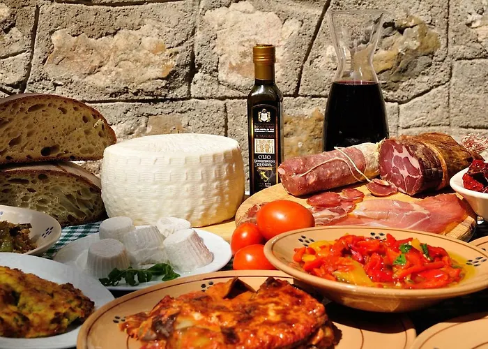 农家乐 La Dimora Dei Cavalieri